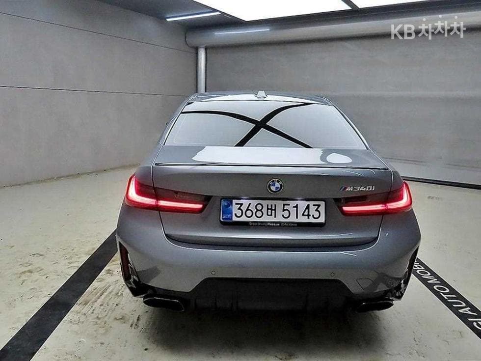 BMW 3 Series (G20)M340i Pro - 3
