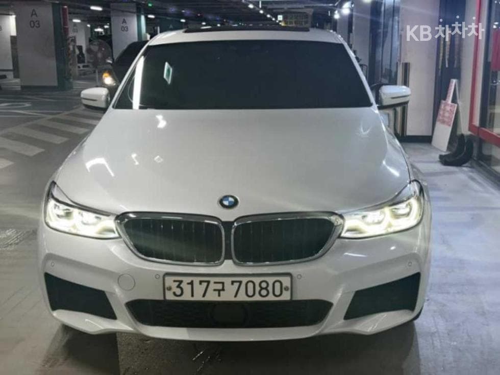 BMW Gran Turismo 6 Series GT 630i xDrive M Sport Package - Image 1