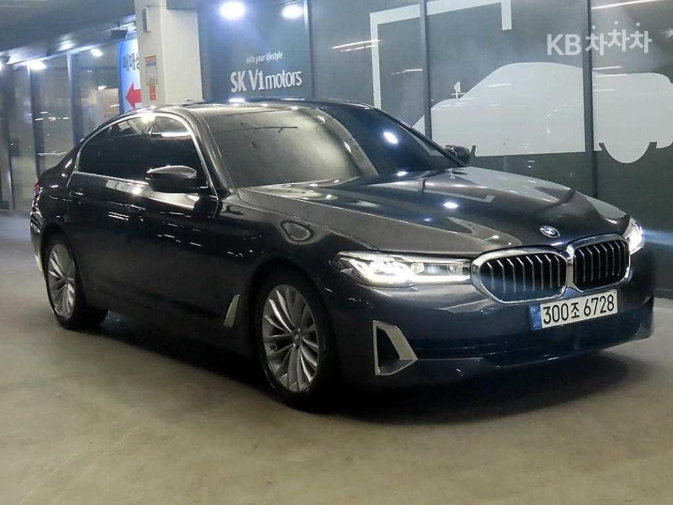 BMW 올Нов5 Серия (G30) 520i M Sport - Image 1