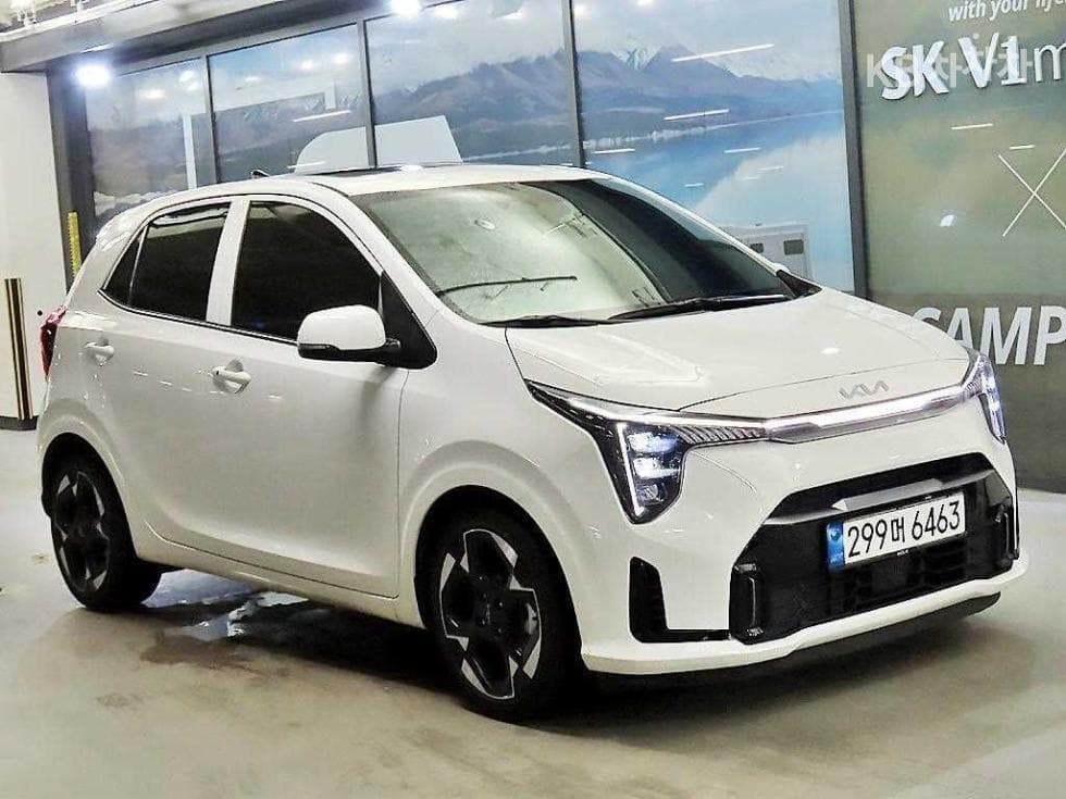 Киа The New (фейслифт) Morning / Picanto(JA) 1.0 Бензин Signature - Image 1