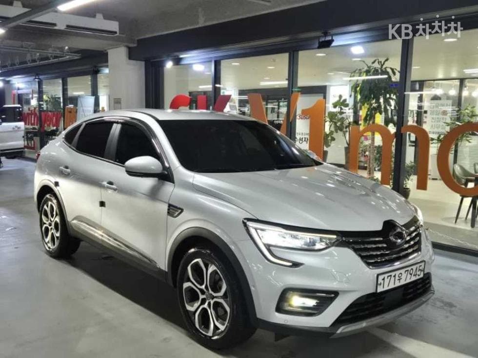 Рено Корея XM3 1.3 Turbo Gasoline RE Signature - Image 1