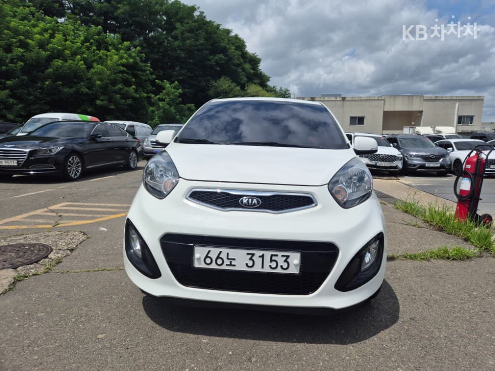 Киа all new Morning / Picanto Лукс - Image 1