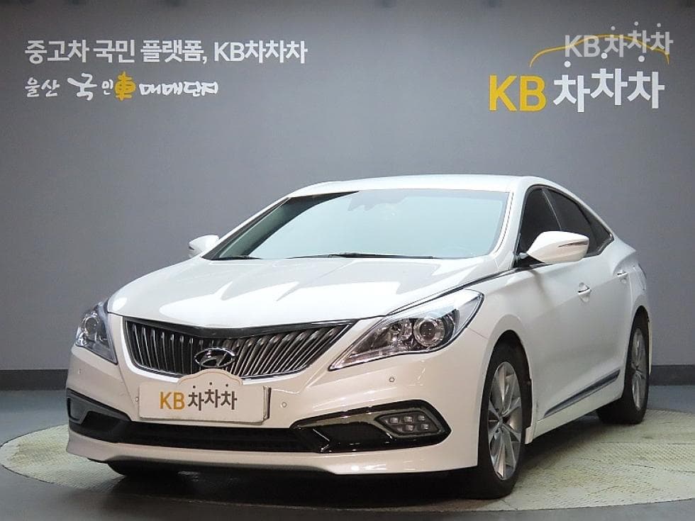 Hyundai Grandeur (Azera)HG HG300 Exclusive Special (special feature/edition) - Image 1