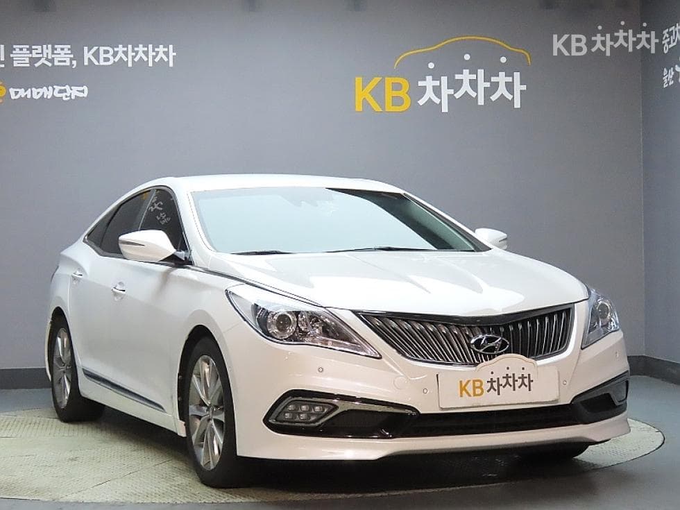 Hyundai Grandeur (Azera)HGHG300 Exclusive Special (special feature/edition) - 3