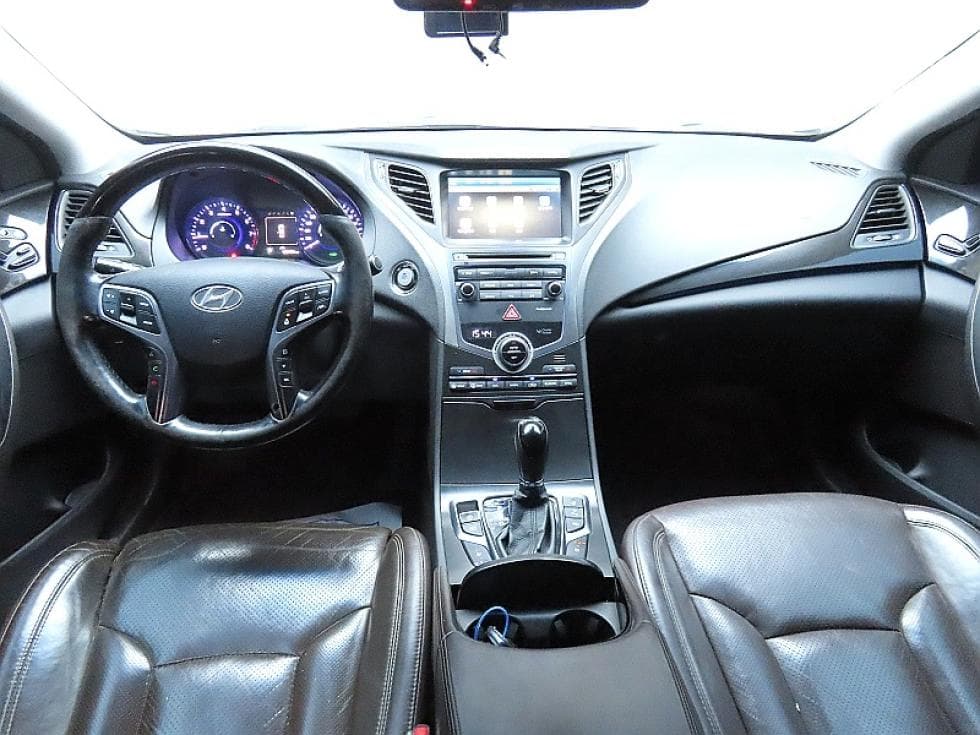 Hyundai Grandeur (Azera)HGHG300 Exclusive Special (special feature/edition) - 6