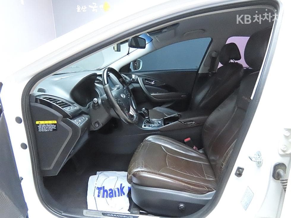Hyundai Grandeur (Azera)HGHG300 Exclusive Special (special feature/edition) - 10