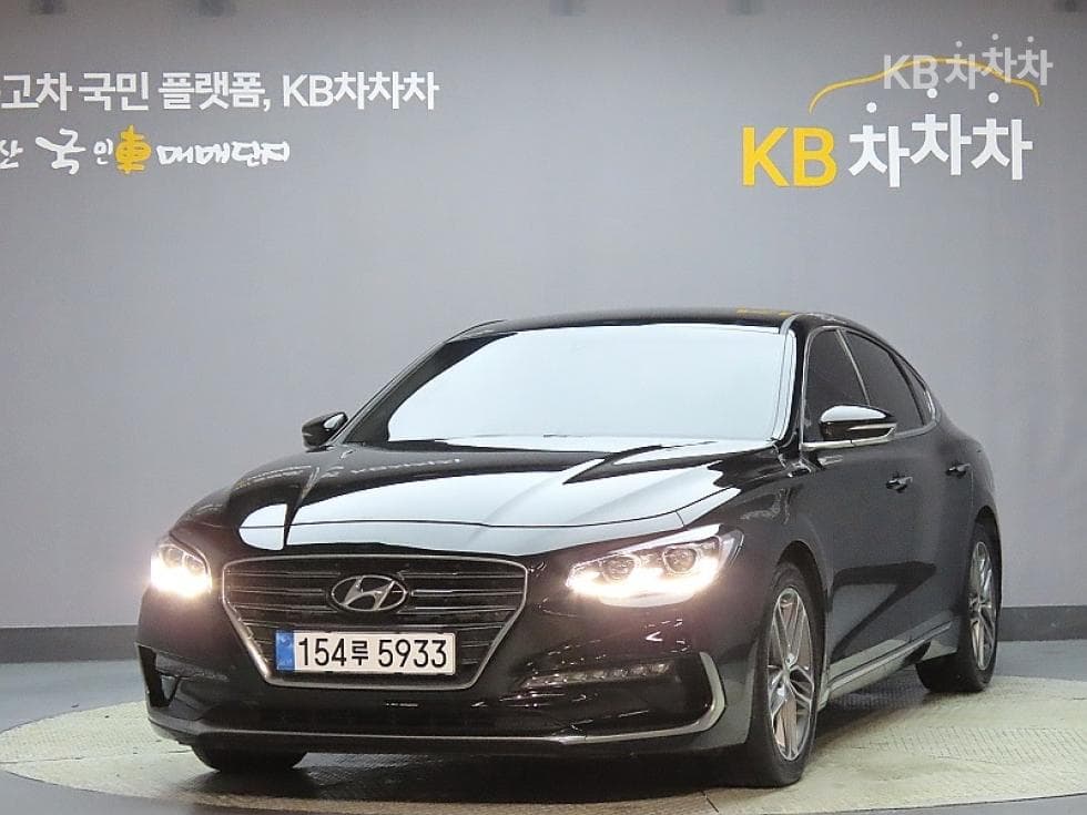 Hyundai Grandeur (Azera)IG Rental car 3.0 LPi Exclusive Standard - Image 1