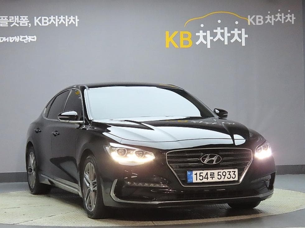 Hyundai Grandeur (Azera)IGRental car 3.0 LPi Exclusive Standard - 3