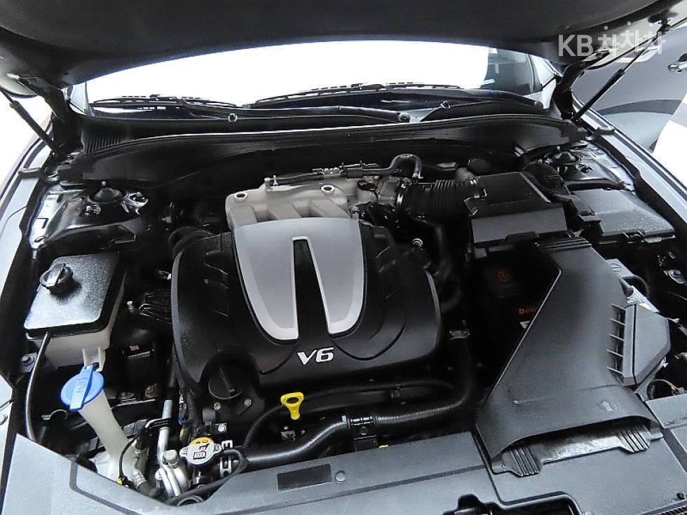 Hyundai Grandeur (Azera)IGRental car 3.0 LPi Exclusive Standard - 7