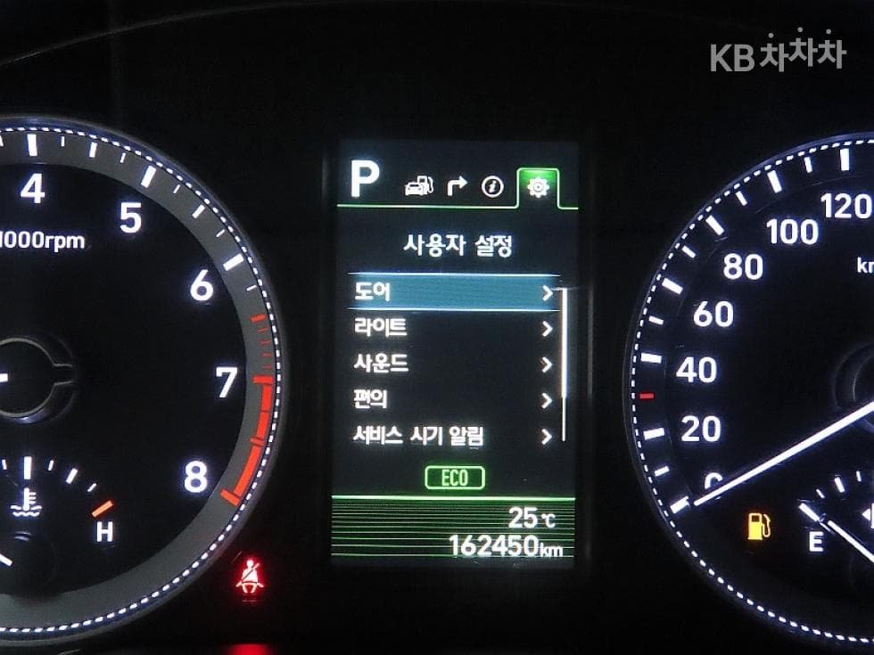Hyundai Grandeur (Azera)IGRental car 3.0 LPi Exclusive Standard - 8