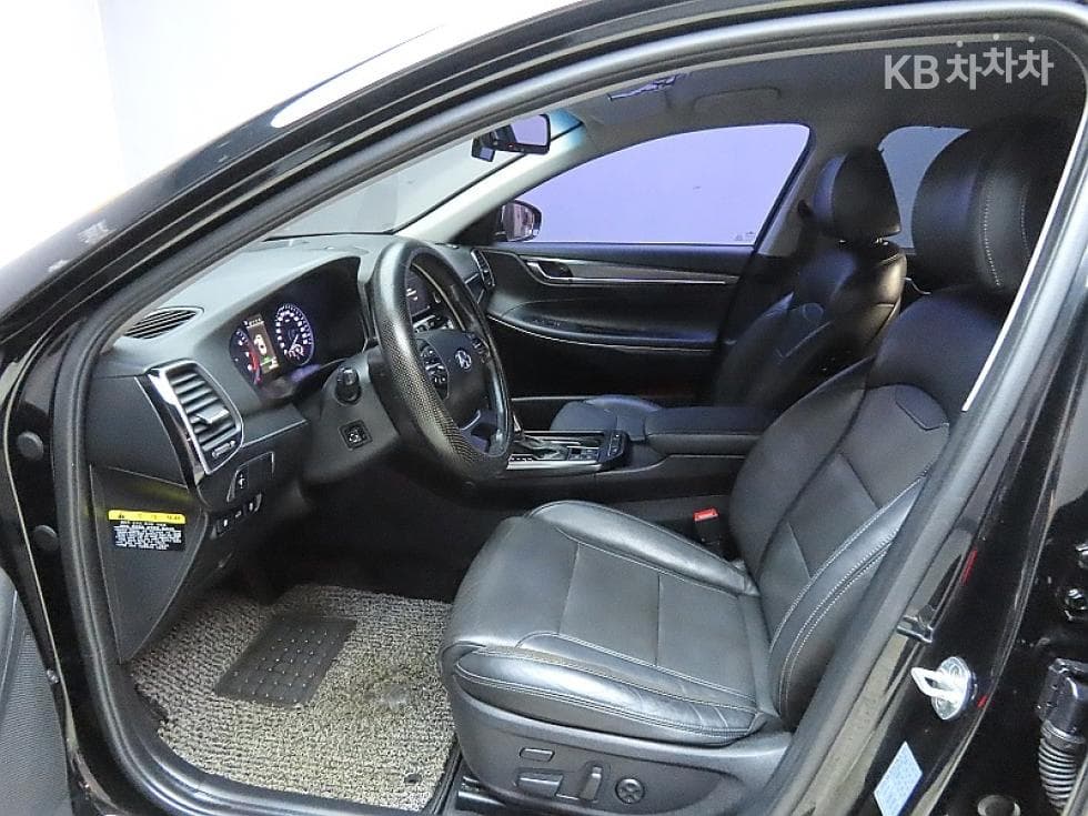 Hyundai Grandeur (Azera)IGRental car 3.0 LPi Exclusive Standard - 10