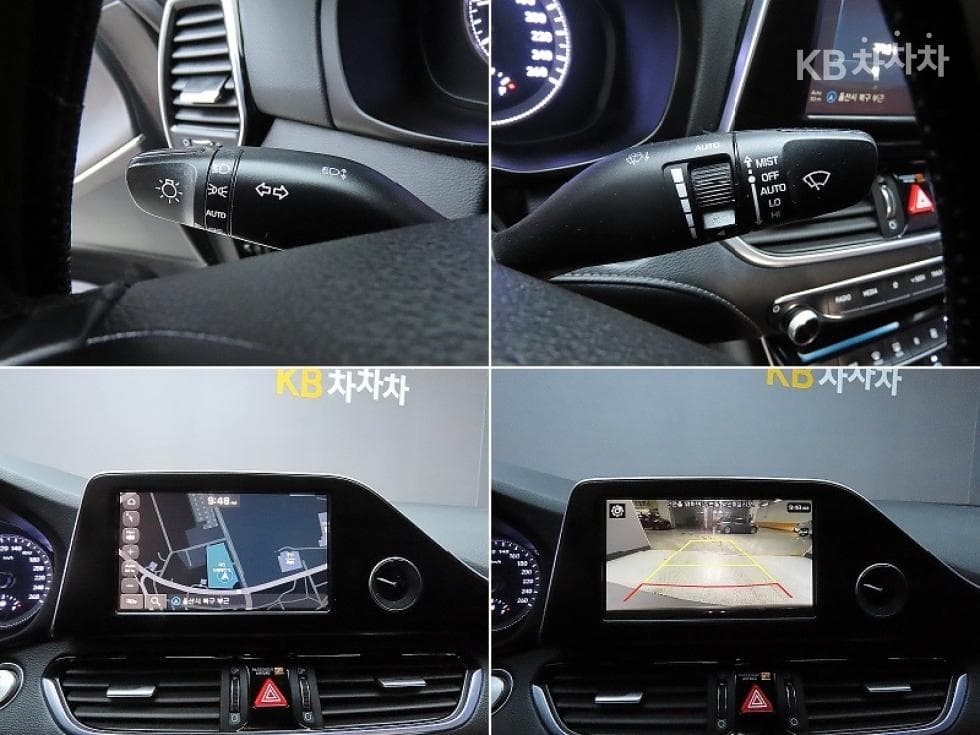 Hyundai Grandeur (Azera)IGRental car 3.0 LPi Exclusive Standard - 14