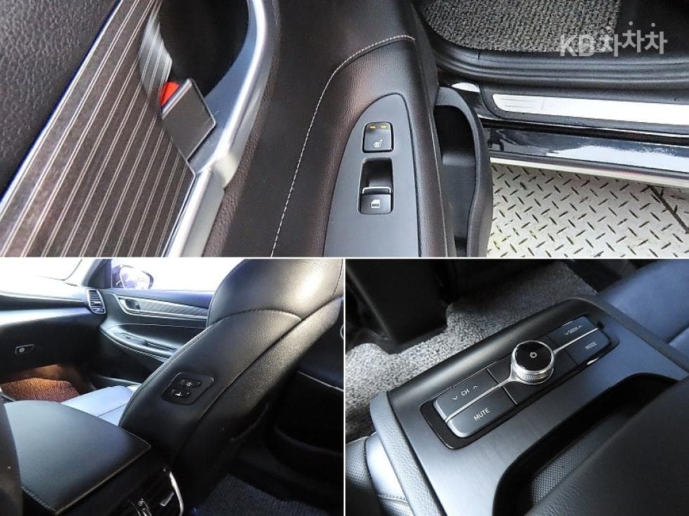 Hyundai Grandeur (Azera)IGRental car 3.0 LPi Exclusive Standard - 18