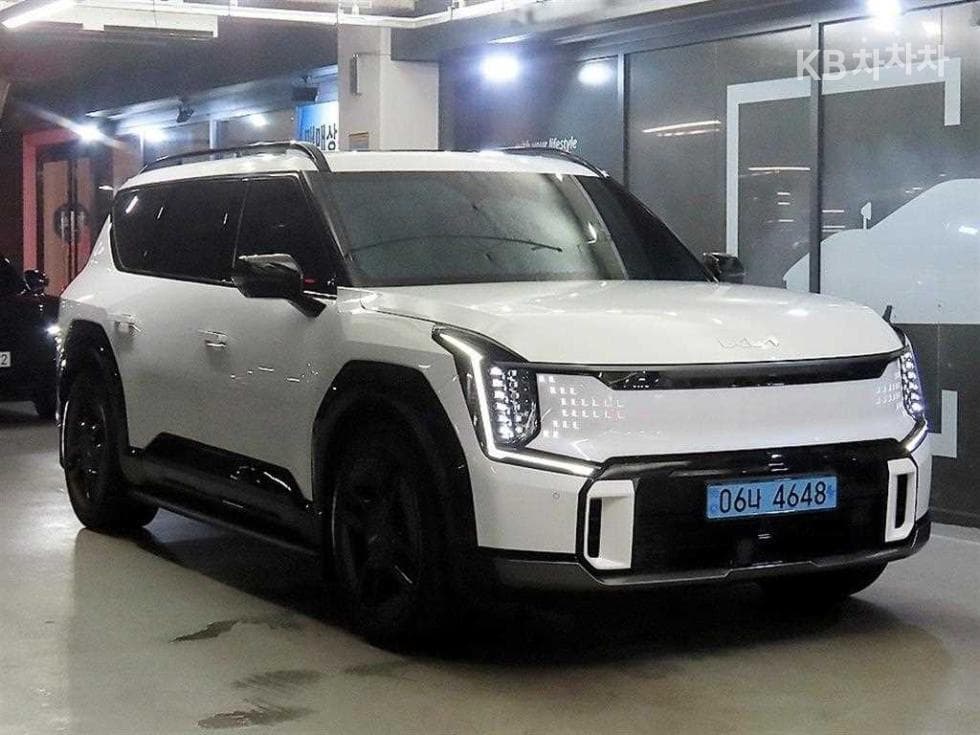 Киа EV9 AWD GT-line - Image 1