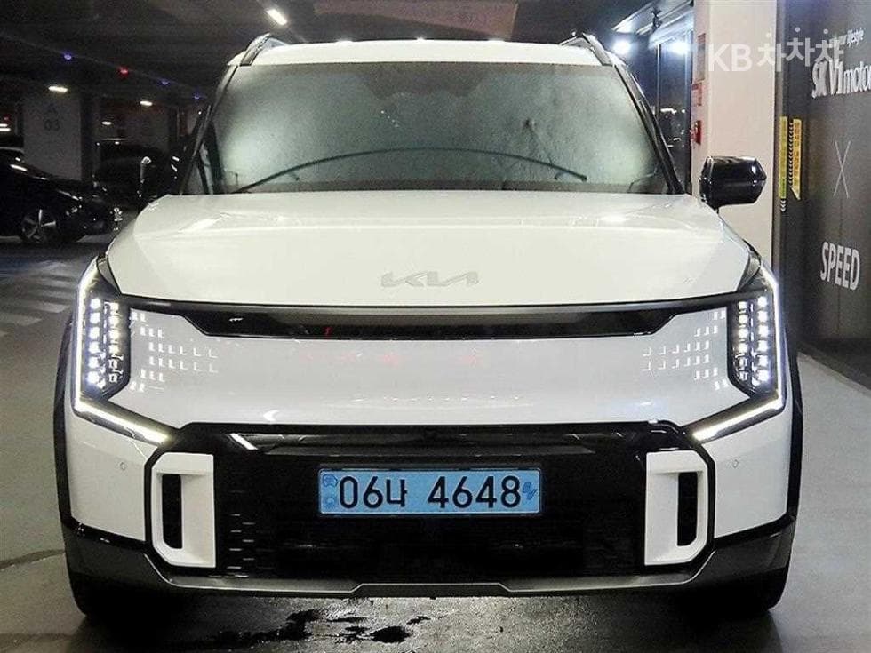 Киа EV9AWD GT-line - 2