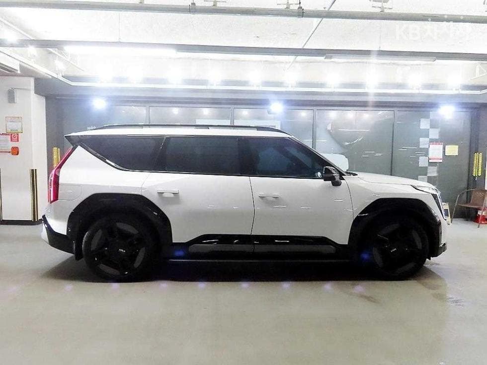Киа EV9AWD GT-line - 3