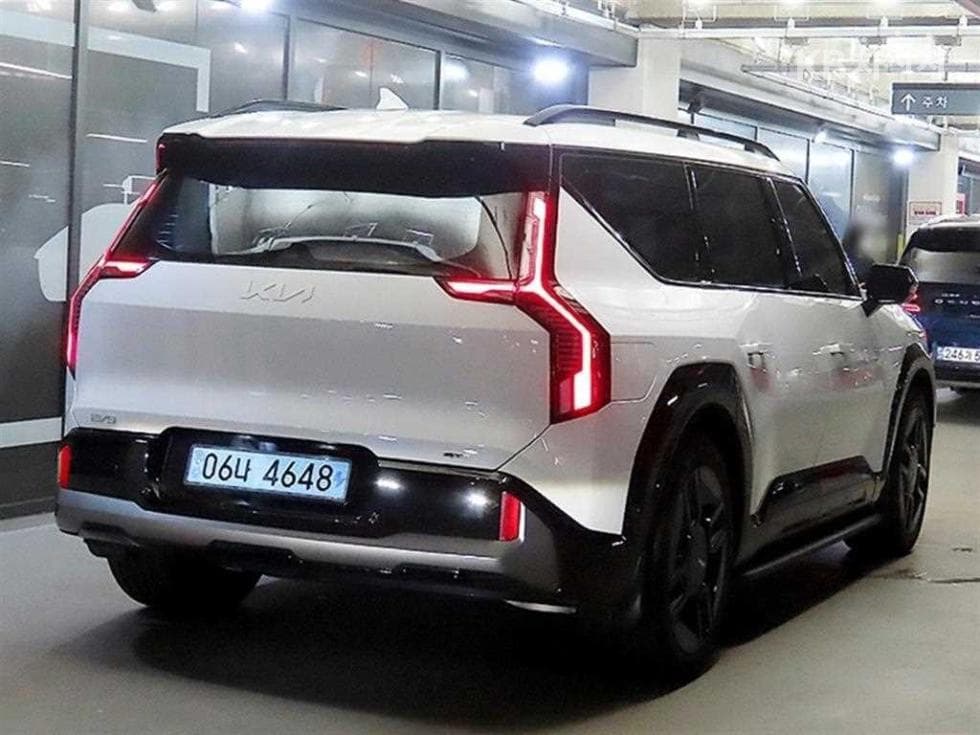 Киа EV9AWD GT-line - 4