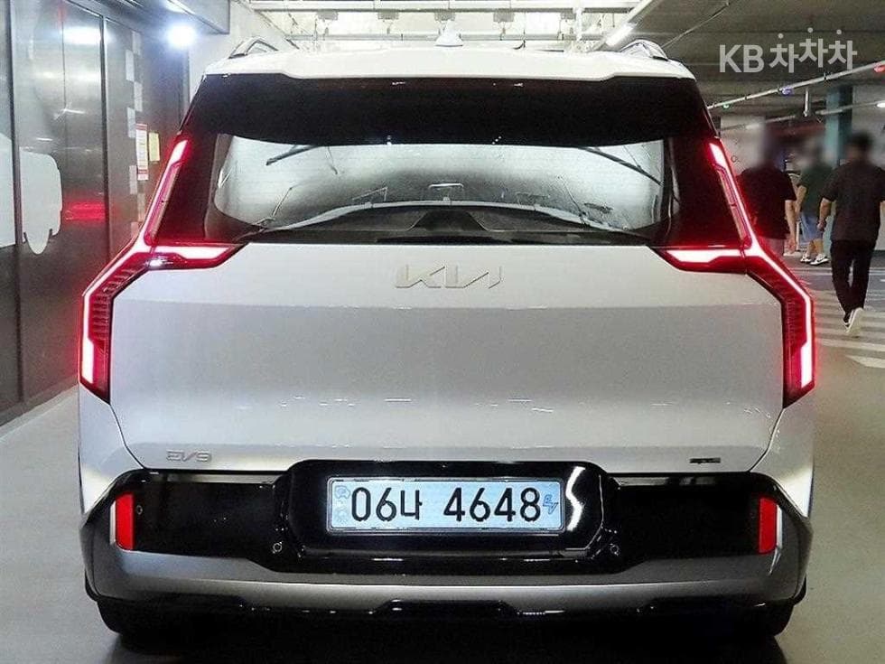 Киа EV9AWD GT-line - 5