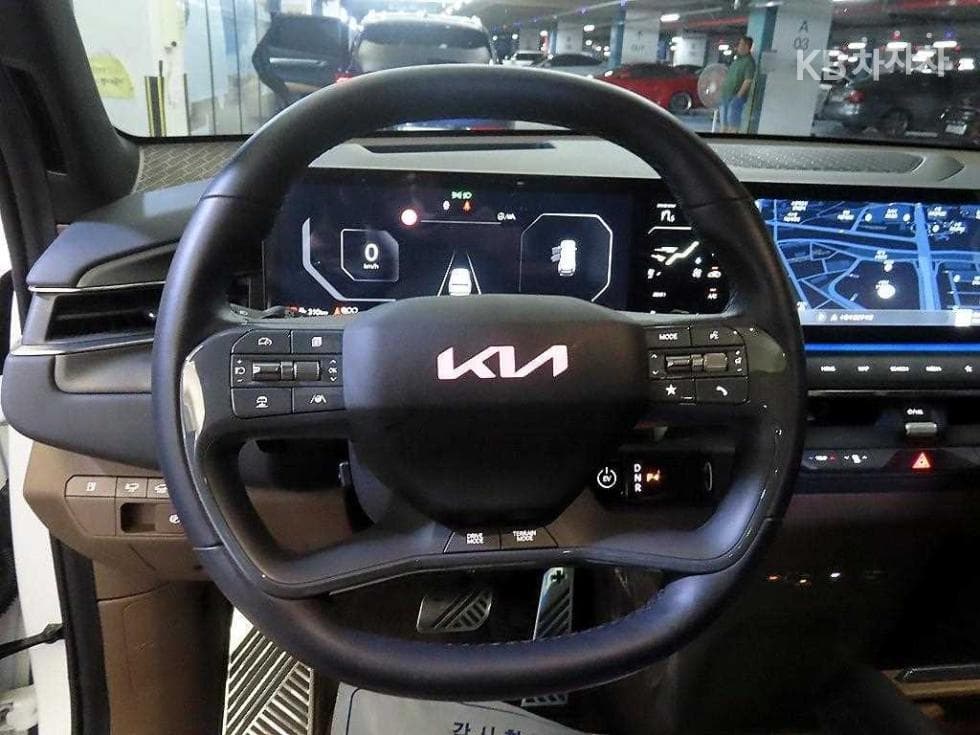 Киа EV9AWD GT-line - 8