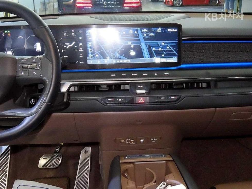 Киа EV9AWD GT-line - 11