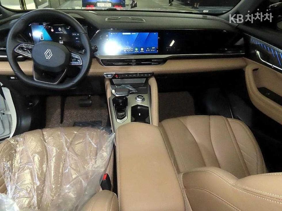 Рено Корея 그랑 콜레오스E-Tech Хибрид 아이코닉 - 2