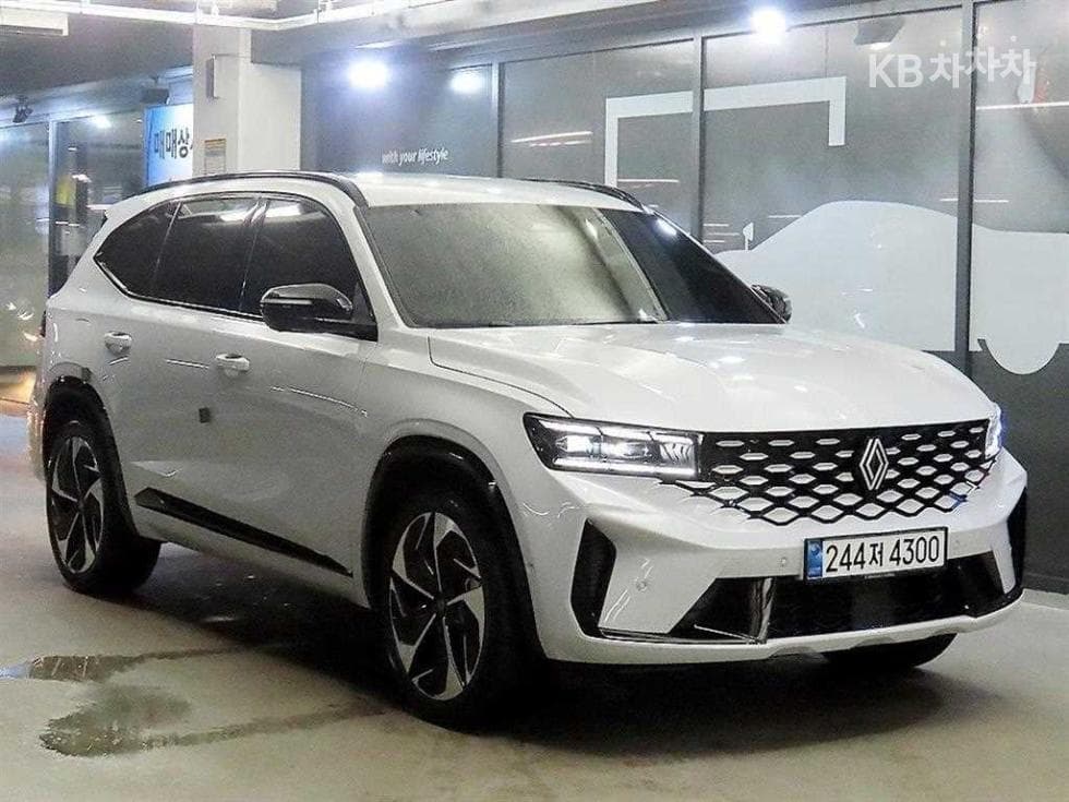 Рено Корея 그랑 콜레오스 E-Tech Хибрид 아이코닉 - Image 1