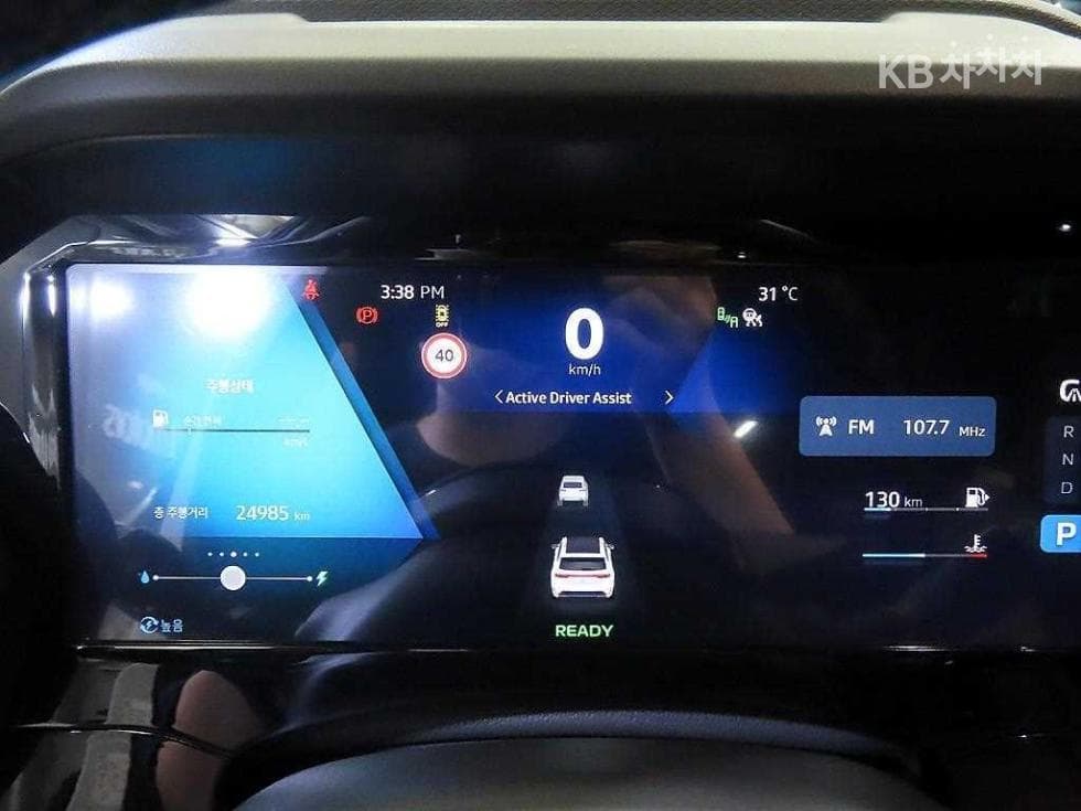 Рено Корея 그랑 콜레오스E-Tech Хибрид 아이코닉 - 10