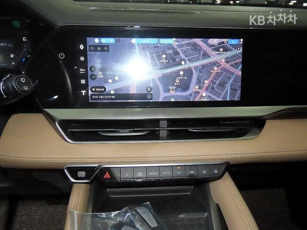 Рено Корея 그랑 콜레오스E-Tech Хибрид 아이코닉 - 11