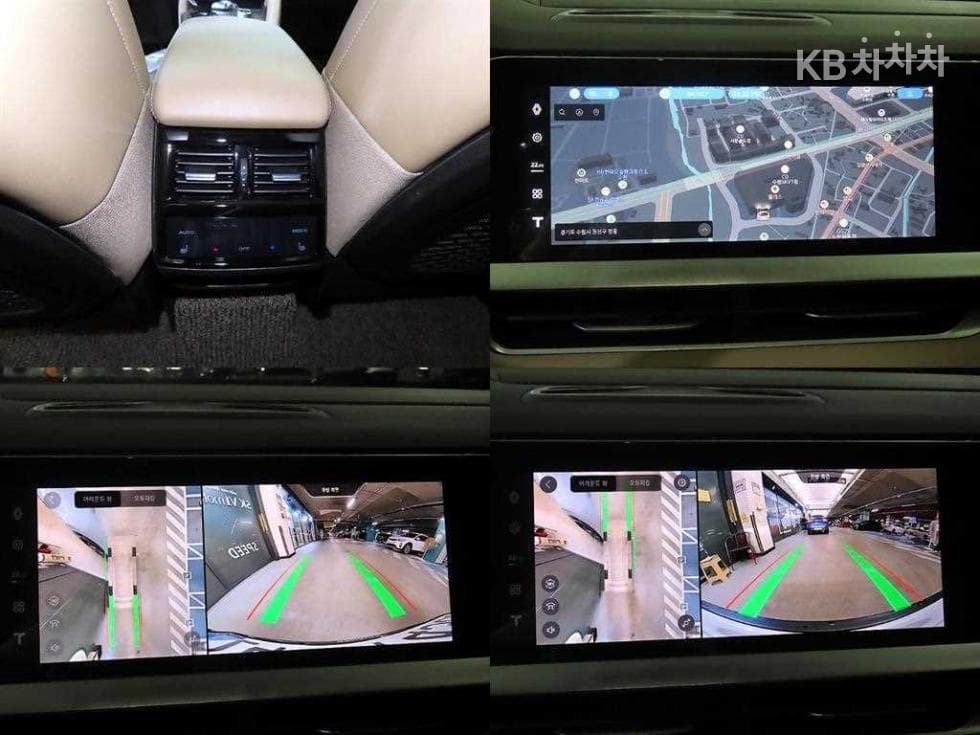 Рено Корея 그랑 콜레오스E-Tech Хибрид 아이코닉 - 18