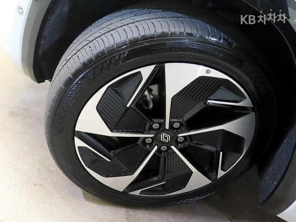 Рено Корея 그랑 콜레오스E-Tech Хибрид 아이코닉 - 20