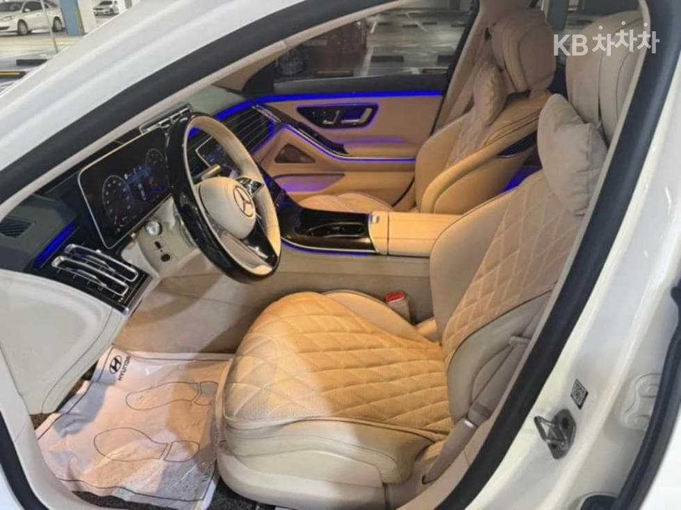 Mercedes-Benz S-Клас W223S580L 4Matic Стандартен - 6