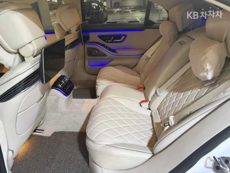 Mercedes-Benz S-Клас W223S580L 4Matic Стандартен - 7