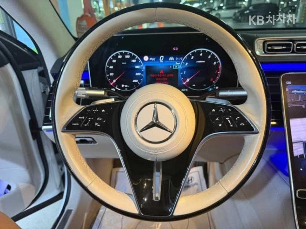 Mercedes-Benz S-Клас W223S580L 4Matic Стандартен - 8