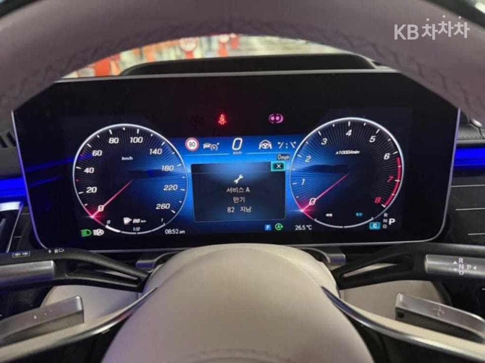 Mercedes-Benz S-Клас W223S580L 4Matic Стандартен - 9