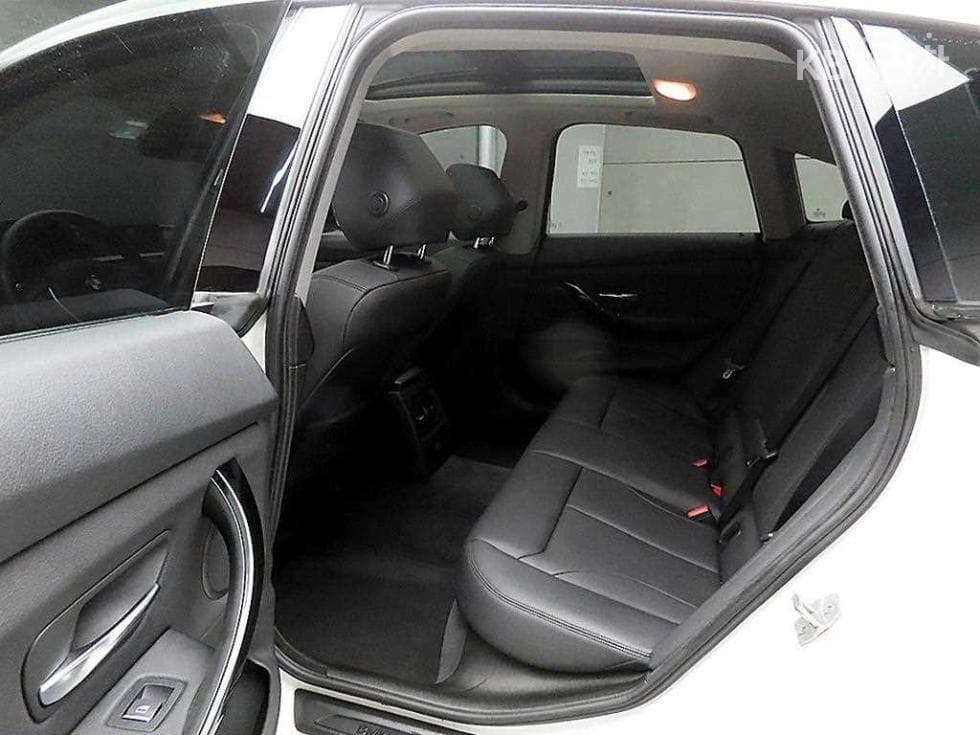 BMW Gran Turismo3 Серия GT 320d F34 xDrive - 6