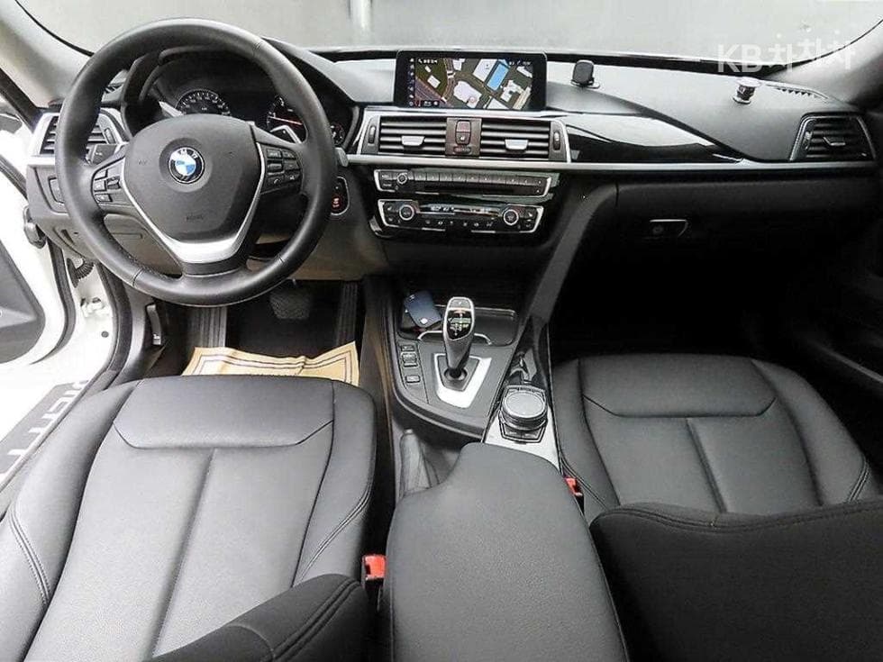 BMW Gran Turismo3 Серия GT 320d F34 xDrive - 7