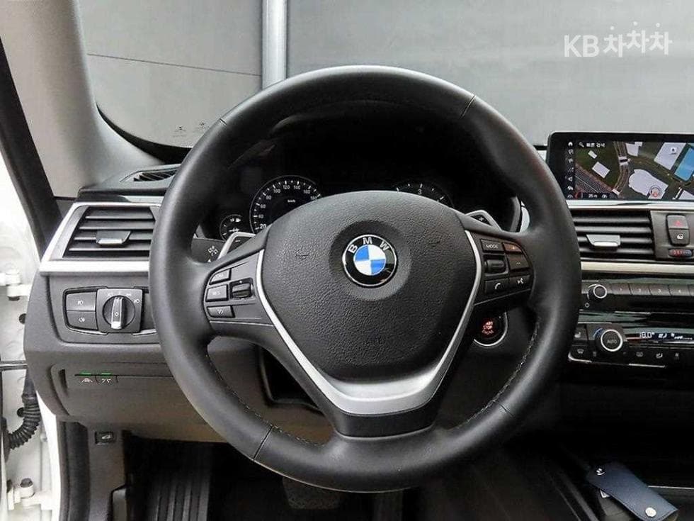 BMW Gran Turismo3 Серия GT 320d F34 xDrive - 9