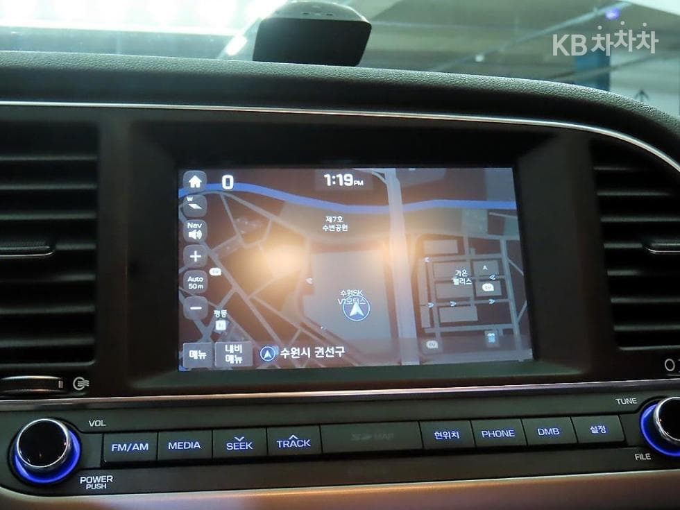 Hyundai Avante (Elantra)AD1.6 LPi Rental car Smart - 13
