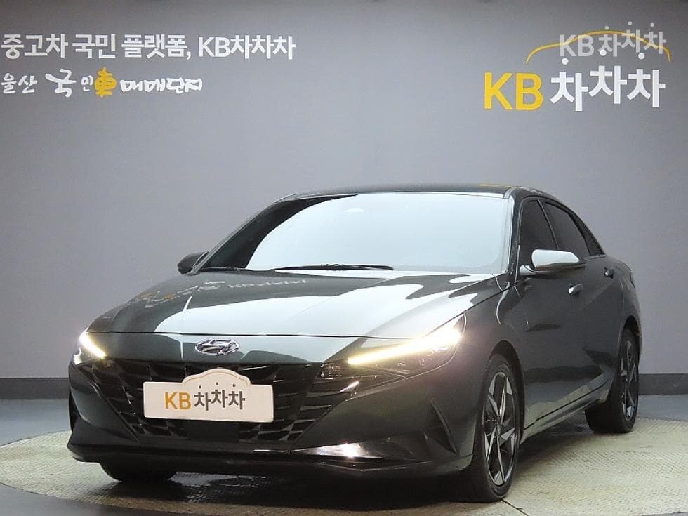 Хюндай All New Avante (Elantra)(CN7) 1.6 Бензин Inspiration - Image 1