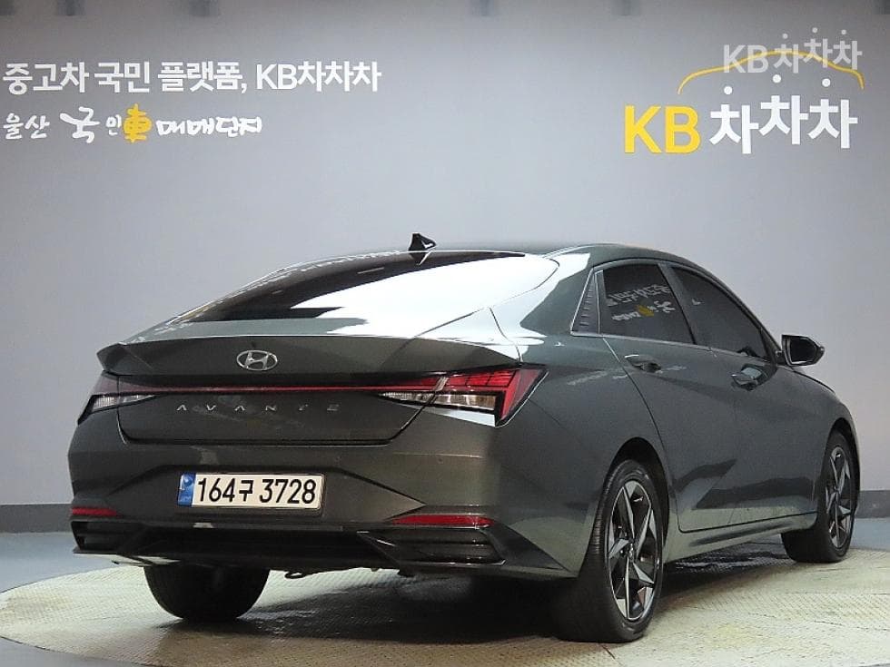 Хюндай All New Avante (Elantra)(CN7)1.6 Бензин Inspiration - 2