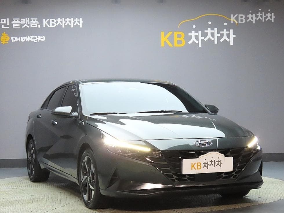 Хюндай All New Avante (Elantra)(CN7)1.6 Бензин Inspiration - 3