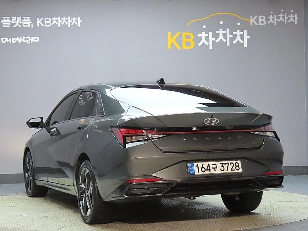 Хюндай All New Avante (Elantra)(CN7)1.6 Бензин Inspiration - 4