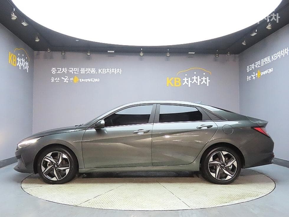Хюндай All New Avante (Elantra)(CN7)1.6 Бензин Inspiration - 5