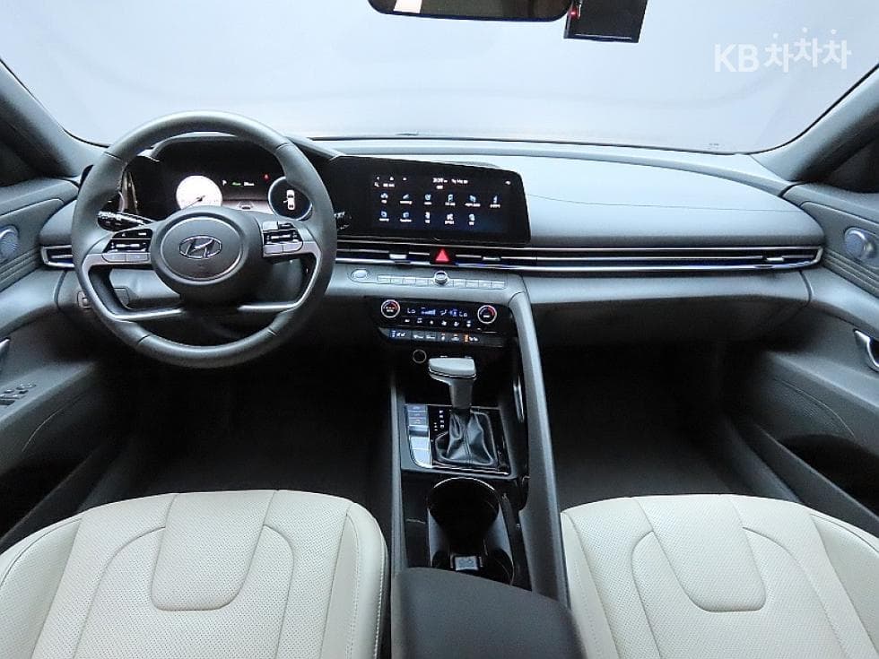 Хюндай All New Avante (Elantra)(CN7)1.6 Бензин Inspiration - 6
