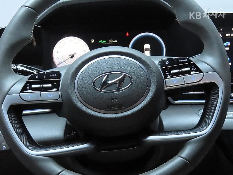 Хюндай All New Avante (Elantra)(CN7)1.6 Бензин Inspiration - 17