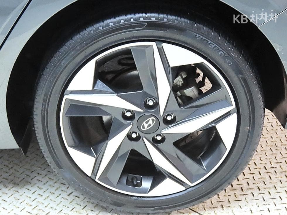 Хюндай All New Avante (Elantra)(CN7)1.6 Бензин Inspiration - 20