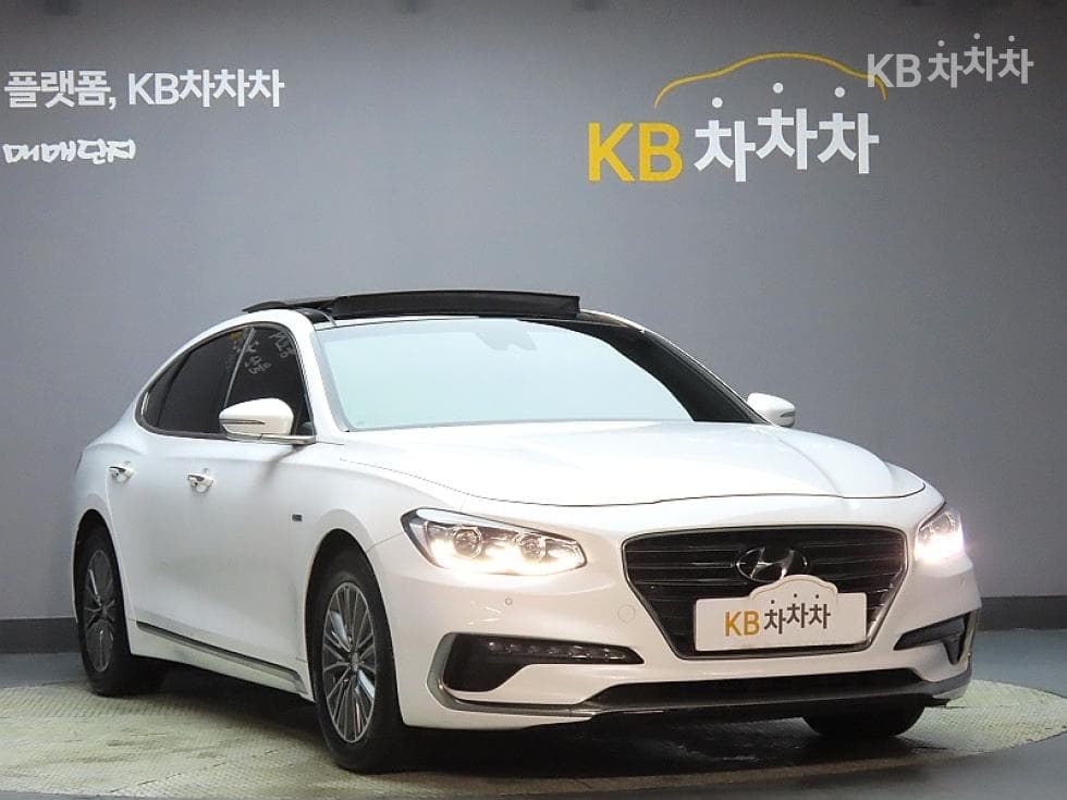Hyundai Grandeur (Azera)IG HybridPremium - 3