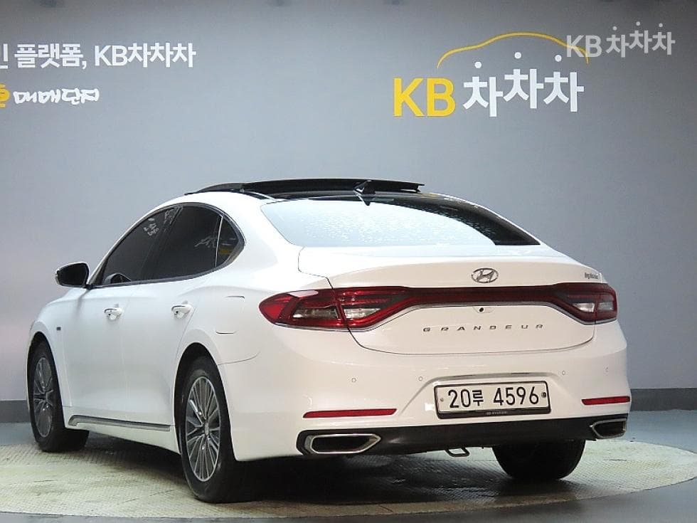 Hyundai Grandeur (Azera)IG HybridPremium - 4