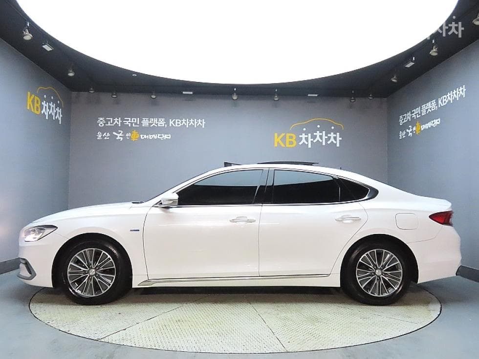 Hyundai Grandeur (Azera)IG HybridPremium - 5