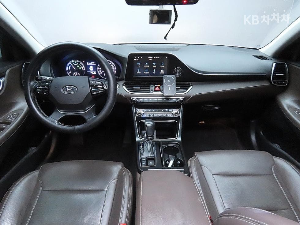 Hyundai Grandeur (Azera)IG HybridPremium - 6